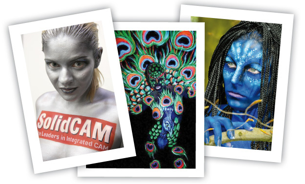 bodypaintings